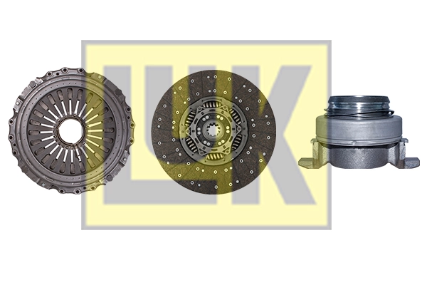 Clutch Kit